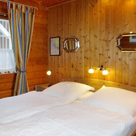 Chalet Theissen 木屋 Hennstedt (Dithmarschen)