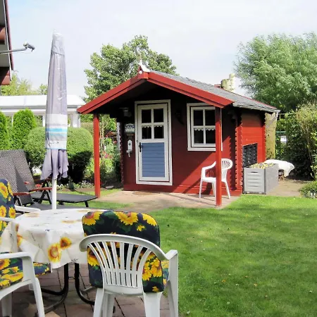 Chalet Theissen 木屋 Hennstedt (Dithmarschen)