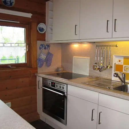 Chalet Theissen 木屋 *