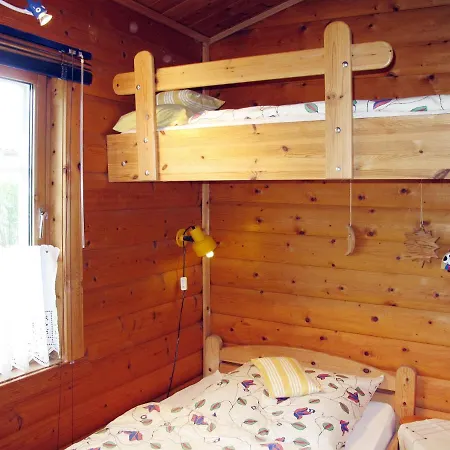 Chalet Theissen 木屋 Hennstedt (Dithmarschen)
