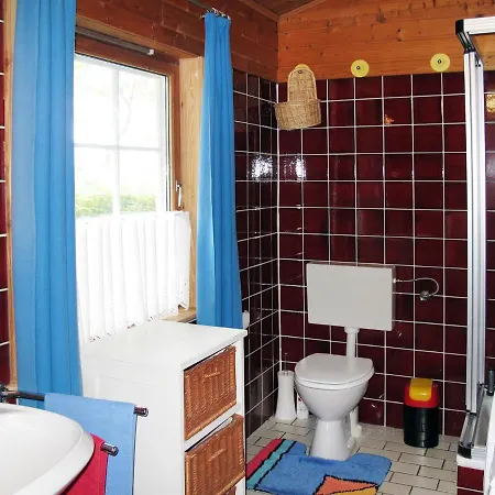木屋 Chalet Theissen Hennstedt (Dithmarschen)