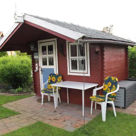 木屋 Chalet Theissen Hennstedt (Dithmarschen)