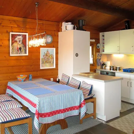 木屋 Chalet Theissen Hennstedt (Dithmarschen)