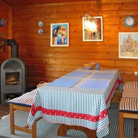 Chalet Theissen Hennstedt (Dithmarschen)